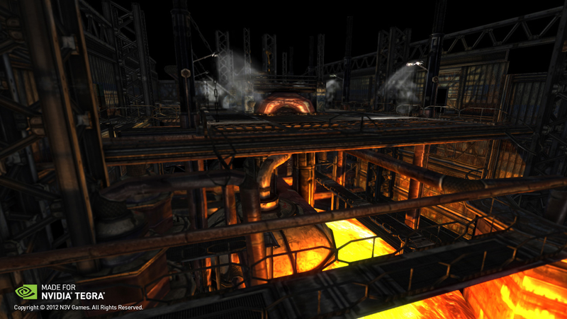Illustration for article titled Five Fresh Games Join the Queue for Tegra 4